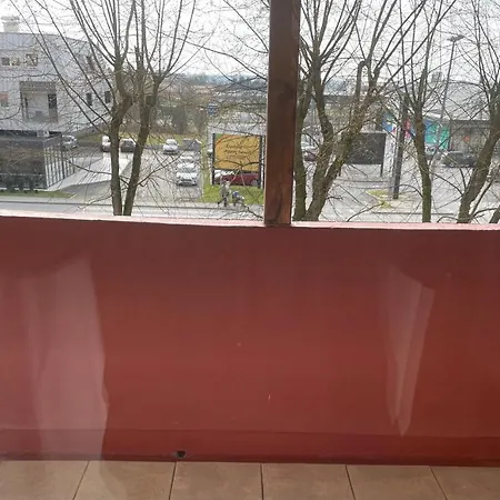 Apartman Danica Kutina Exterior photo